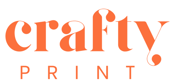Crafty Print